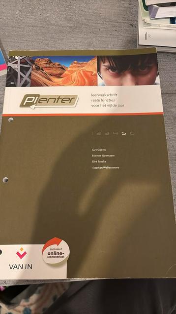 Pienter voor het 5de leerjaar beschikbaar voor biedingen