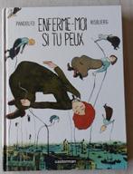 Livre 'Enferme-moi si tu peux' de Pandolfo & Risbjerg, Livres, Enlèvement, Comme neuf, Pandolfo et Risbjerg