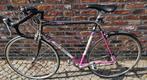 vintage koersfiets Eddy Merckx, Ophalen