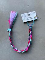 Haarvlecht voor prinsessen - Roze Lichtblauw Lila - Kik, Kinderen en Baby's, Kindermode-accessoires, Ophalen of Verzenden, Zo goed als nieuw