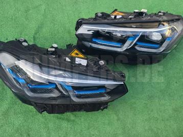Koplamp BMW X3 G01 X4 G02 FACELIFT LASER HEADLAMPS 5A29217-0 beschikbaar voor biedingen
