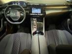 Peugeot 508 1.2 Benzine Automaat Navi CarPlay 57.000km 2022, Stof, Gebruikt, 1199 cc, Blauw