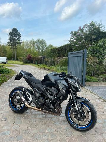 Kawasaki Z800 E-Version SE Performance A2 ( verkocht / sold)