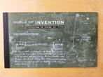 Postzegel Groot-Brittannië World of Invention boekje, Ophalen of Verzenden