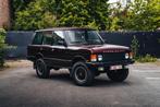 Range Rover Classic // VOGUE // OLDTIMER, Auto's, 4x4, Bedrijf, Handgeschakeld, Dealer onderhouden