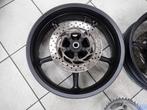 Achtervelg Yamahas MT03 2006 - 2013 MT  03 achterwiel velg w, Gebruikt