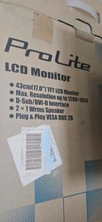 Nieuw weg wegen opruiming, Computers en Software, Ophalen of Verzenden