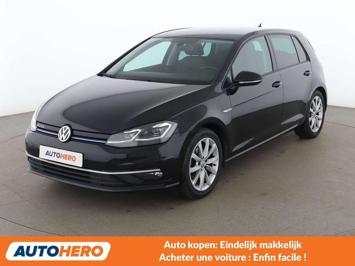 Volkswagen Golf 1.5 TSI ACT Comfortline BlueMotion, Autos, Volkswagen, Achat, Golf, ABS, Régulateur de distance, Airbags, Air conditionné