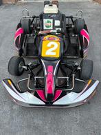 Kart honda gx160, Sport en Fitness, Karting, Ophalen of Verzenden, Zo goed als nieuw, Kart