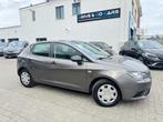 SEAT Ibiza 1.2i Benzine 12V Reference * 1 JAAR GARANTIE *, Auto's, Seat, Voorwielaandrijving, Euro 5, Stof, Gebruikt