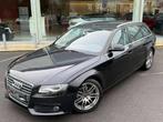 Audi A4 NAVIGATIE / PARKEERSENSOREN / TREKHAAK / CRUISCONT, 100 kW, Euro 5, Stof, Gebruikt