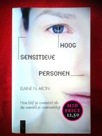 Boek “Hoog sensitieve personen” (BP5), Ophalen of Verzenden, Gelezen