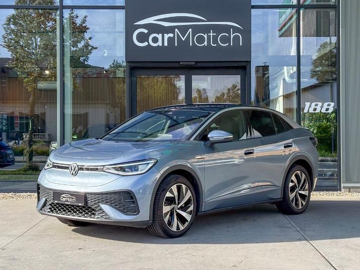 Volkswagen ID.5 Pro Performance - ACC | LED | Keyless, Auto's, Volkswagen, Bedrijf, Te koop, ID.5, ABS, Achteruitrijcamera, Adaptive Cruise Control