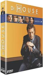 DR HOUSE  SAISON 2  EPISODES 1 A 6  6DVD, CD & DVD, DVD | TV & Séries télévisées, Comme neuf, Enlèvement ou Envoi, Comédie