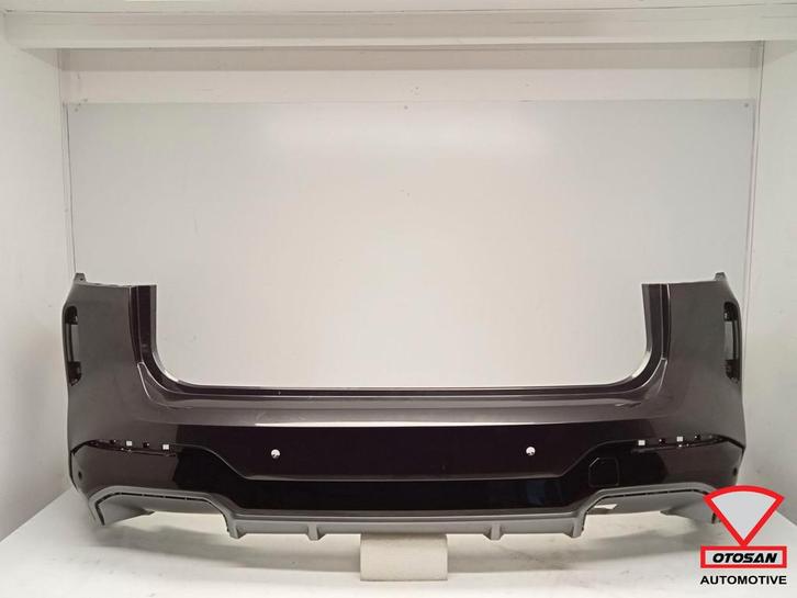 BMW IX3 G08 LCI M Pakket Achterbumper Bumper 6xPDC Origineel, Auto-onderdelen, Carrosserie, Bumper, BMW, Gebruikt
