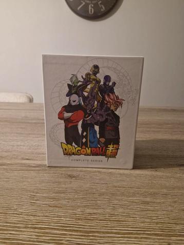 Dragonball super beschikbaar voor biedingen