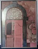 Red Door van Rosina Wachtmeister - poster, Ophalen of Verzenden, Zo goed als nieuw