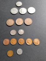 Belgische munten 50,20,10,1,….., Ophalen