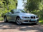BMW Z3 1.9i Roadster | Zéér goede staat | Airco, Auto's, BMW, Euro 2, Achterwielaandrijving, 87 kW, Zwart