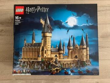 Harry Potter Hogwarts Lego - Le château de Poudlard, Enlèvement ou Envoi, Neuf, Ensemble complet, Lego