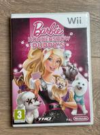 Barbie Hondenshow Wii, Games en Spelcomputers, Ophalen of Verzenden, Zo goed als nieuw