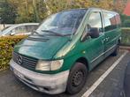 Mercedes vito 2.0 diesel met handicap lift export!, Auto's, Mercedes-Benz, Bedrijf, Te koop, 2000 cc, Vito