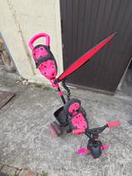 Driewieler goede staat, Fietsen en Brommers, Ophalen, Gebruikt, Little tikes, Duwstang