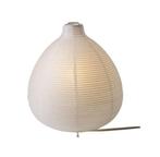 IKEA VÄTE tafellamp rice paper (nieuw), Ophalen of Verzenden, Nieuw, Minder dan 50 cm