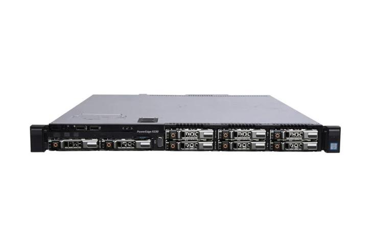 Dell PowerEdge R330 8x SFF, Computers en Software, Servers