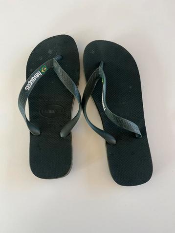 Slippers - havaianas - maat 41/42 beschikbaar voor biedingen