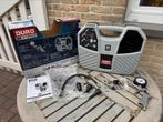Compressor Duro Pro, Doe-het-zelf en Bouw, Compressors, Ophalen, Zo goed als nieuw, 6 tot 10 bar