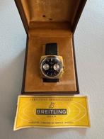 Breitling Top Time Chronograph  « Panda Reverse » '68, Handtassen en Accessoires, Horloges | Heren, Ophalen, Gebruikt, Breitling