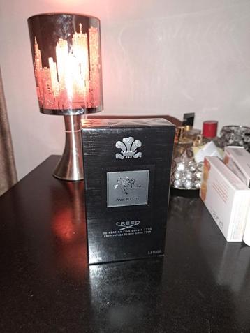 Creed aventus 100ml, Enlèvement ou Envoi, Neuf