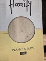 Vinyl Floorify XL planken Seychelles F100, Enlèvement, Neuf