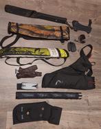 Gros lot carquois foureaux gens arc a fleche, Enlèvement ou Envoi