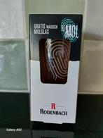 Glas Rodenbach DE MOL (nieuw in doosje), Verzamelen, Ophalen of Verzenden, Nieuw, Bierglas