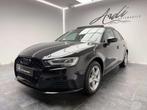 Audi A3 1.0 TFSI *CARPLAY*TOIT OUV*GARANTIE 12 MOIS*1 PROP, Auto's, Gebruikt, 116 pk, Zwart, Leder