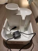 Cat Mate drinkfontein met extra pompje, Enlèvement, Comme neuf