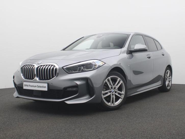 BMW Serie 1 116 M SPORT - automaat - navi - le, Auto's, BMW, 1 Reeks, Airbags, Airconditioning, Bluetooth, Boordcomputer, Centrale vergrendeling