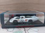 Modelauto Porsche 908 LH - 24 U Le Mans 1969, Ophalen of Verzenden, Zo goed als nieuw