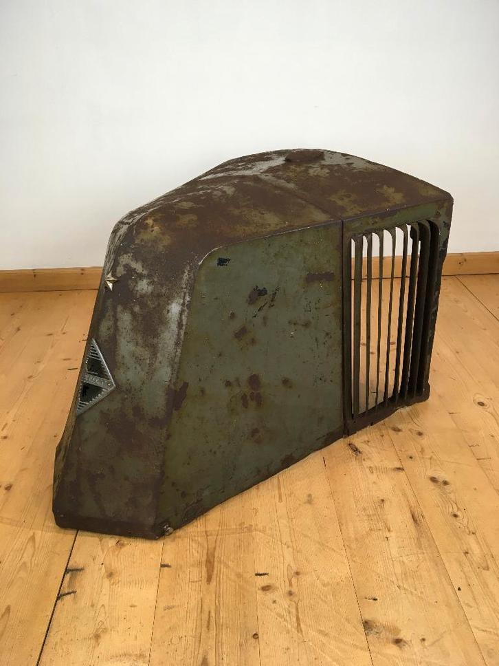 Oldtimer Autoneus Renault Monastella -  jaren '20 / '30, Verzamelen, Automaten | Overige, Gebruikt, Ophalen