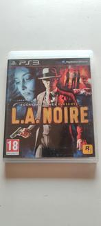 LA Noire PS3, Comme neuf, Enlèvement ou Envoi