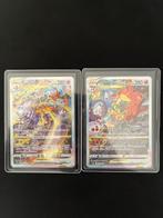 Mewtwo Vstar - Charizard Vstar japanese, Ophalen of Verzenden, Nieuw