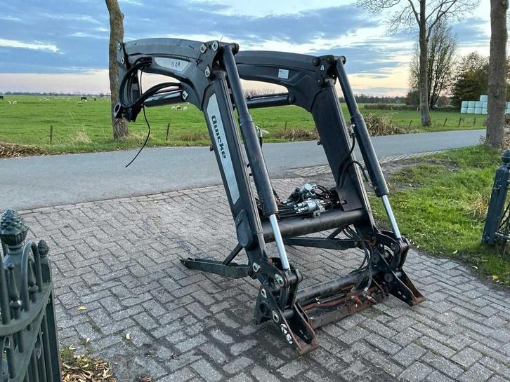 2018 Alo quike Q4m Voorladers en accessoires, Zakelijke goederen, Landbouw | Werktuigen, Overige, Overige typen