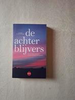 Boek De Achterblijvers, Ophalen, Nieuw