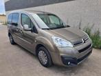 Citroën Berlingo 1.6d 5pl climatisation + pour les Invalides, Achat, Euro 6, Boîte manuelle, Noir