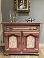 tv kast, Huis en Inrichting, Kasten |Televisiemeubels, Ophalen, Eikenhout, 50 tot 100 cm, Minder dan 100 cm