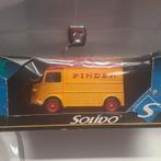 SOLIDO PRESTIGE 1/18: CIRCUS PINDER*CITROEN HY*NEW*MIB*, Hobby en Vrije tijd, Ophalen, Nieuw, Overige typen, Solido