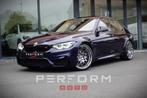 BMW M3 3.0i *INDIVIDUAL*OPEN DAK*360 CAM*HARMAN* + 1J GRNT, Auto's, BMW, 4 deurs, Achterwielaandrijving, https://public.car-pass.be/vhr/33438176-ad8d-4674-a5ad-c97066d32a27