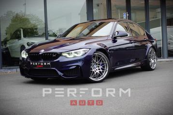 BMW M3 3.0i *INDIVIDUAL*OPEN DAK*360 CAM*HARMAN* + 1J GRNT disponible aux enchères